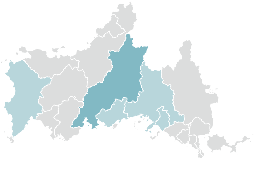 山口エリア
