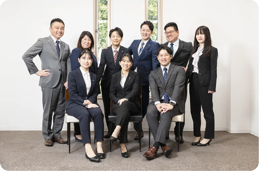 いつか『IT = Midfour Communications』と呼ばれる日まで、私たちと歩を共にしてくれる仲間を探しています。