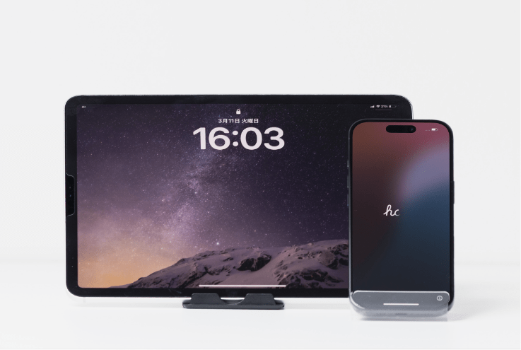ビジネスを加速するスマートデバイス
